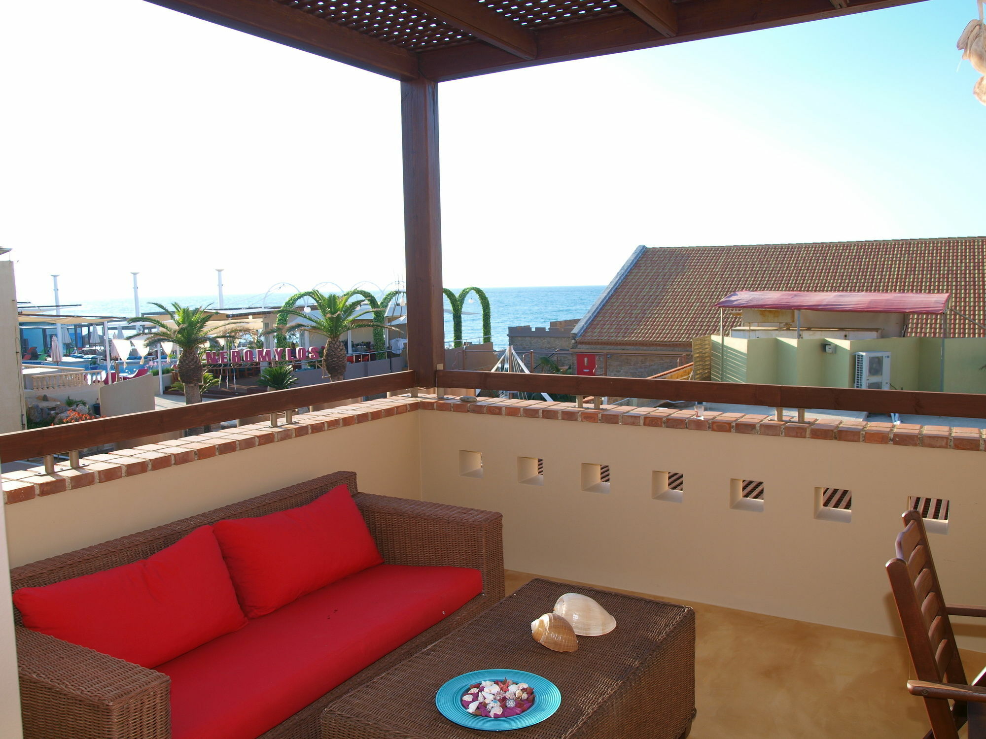 Mylos Hotel Apartments (Adults Only) Platanias  Exterior photo